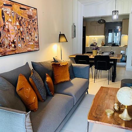New 2Bd Aprt With Shared Rooftop Pool E2 아테네 외부 사진