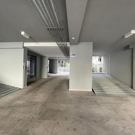 New 2Bd Aprt With Shared Rooftop Pool E2 아테네 외부 사진