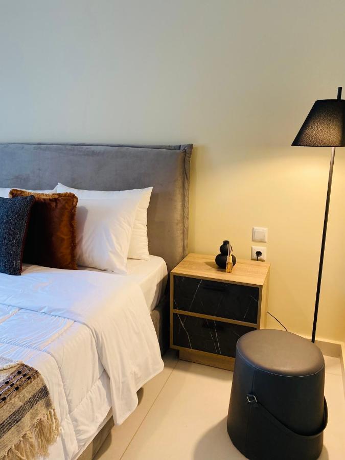 New 2Bd Aprt With Shared Rooftop Pool E2 아테네 외부 사진